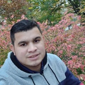 Meet your Posher, Michael